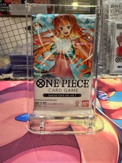 One Piece Special Card Set Vol 1
