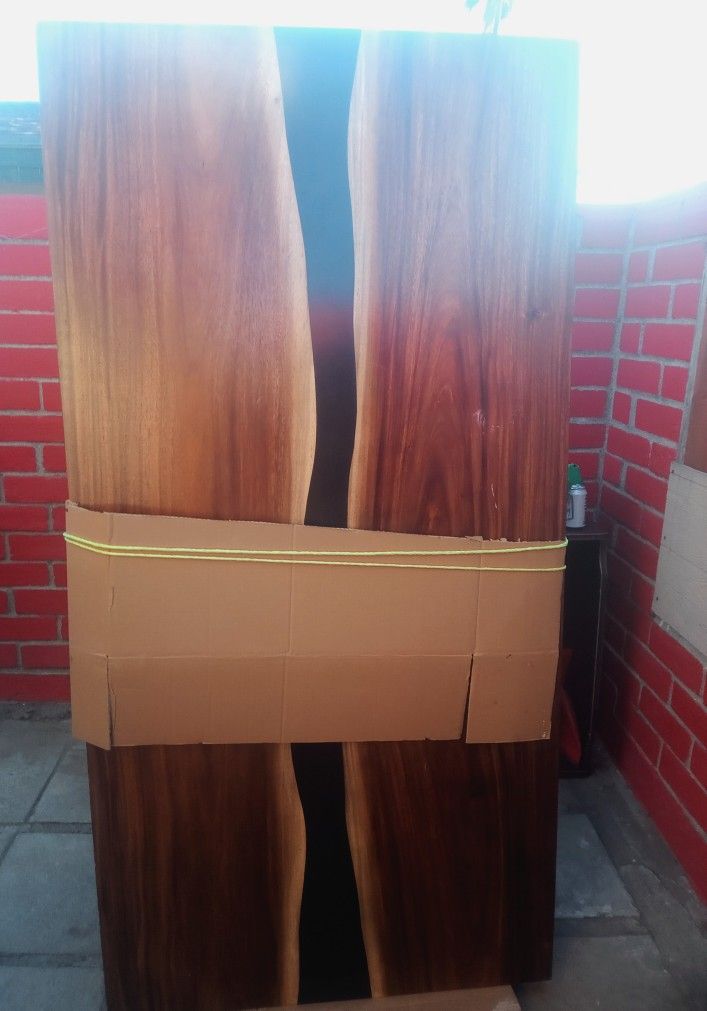 Beautiful Wood Table