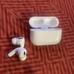 Air POD Pros First And Second Gen 