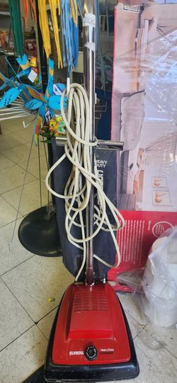 Commercial Vacum