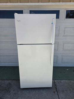 Whirlpool Refrigerator