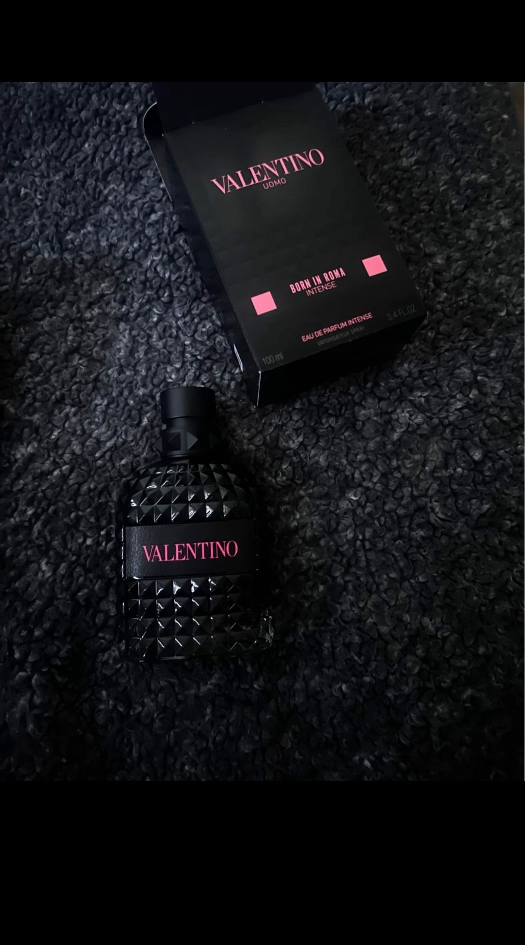 Valentino Born in Roma Intense EDP
