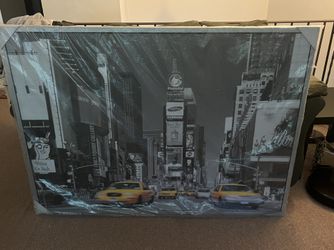 IKEA picture of times square New York “ Very Large”