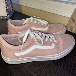 Pink Vans