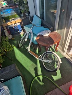 Schwinn Scooter Bike