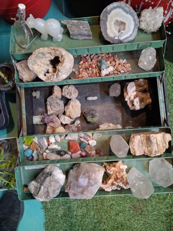 Crystals / Rocks / Gems