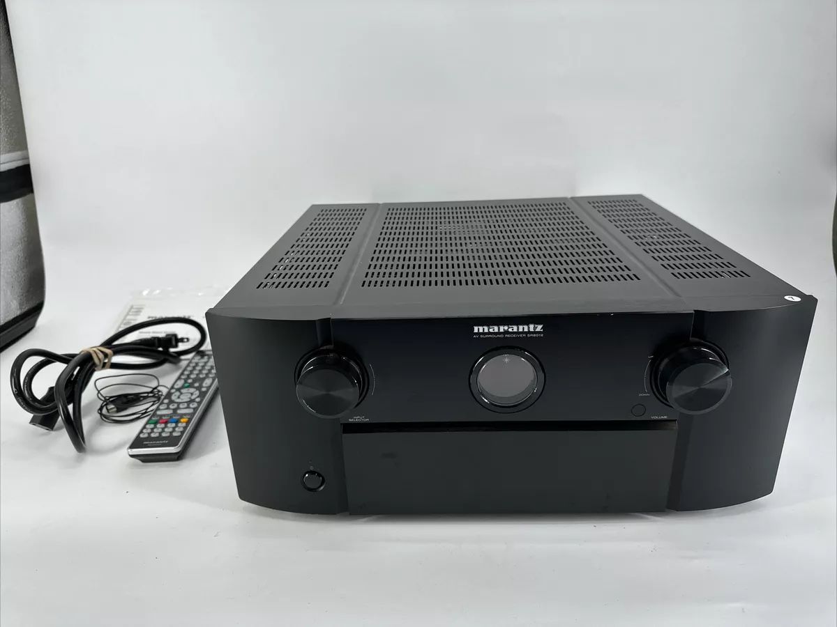 Marantz SR 8012