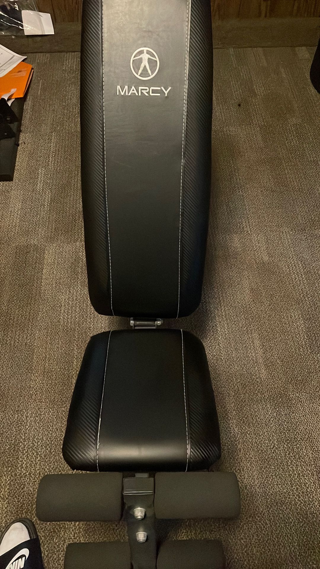 No Handle, Weight bench