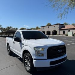 Ford F-150 2017 