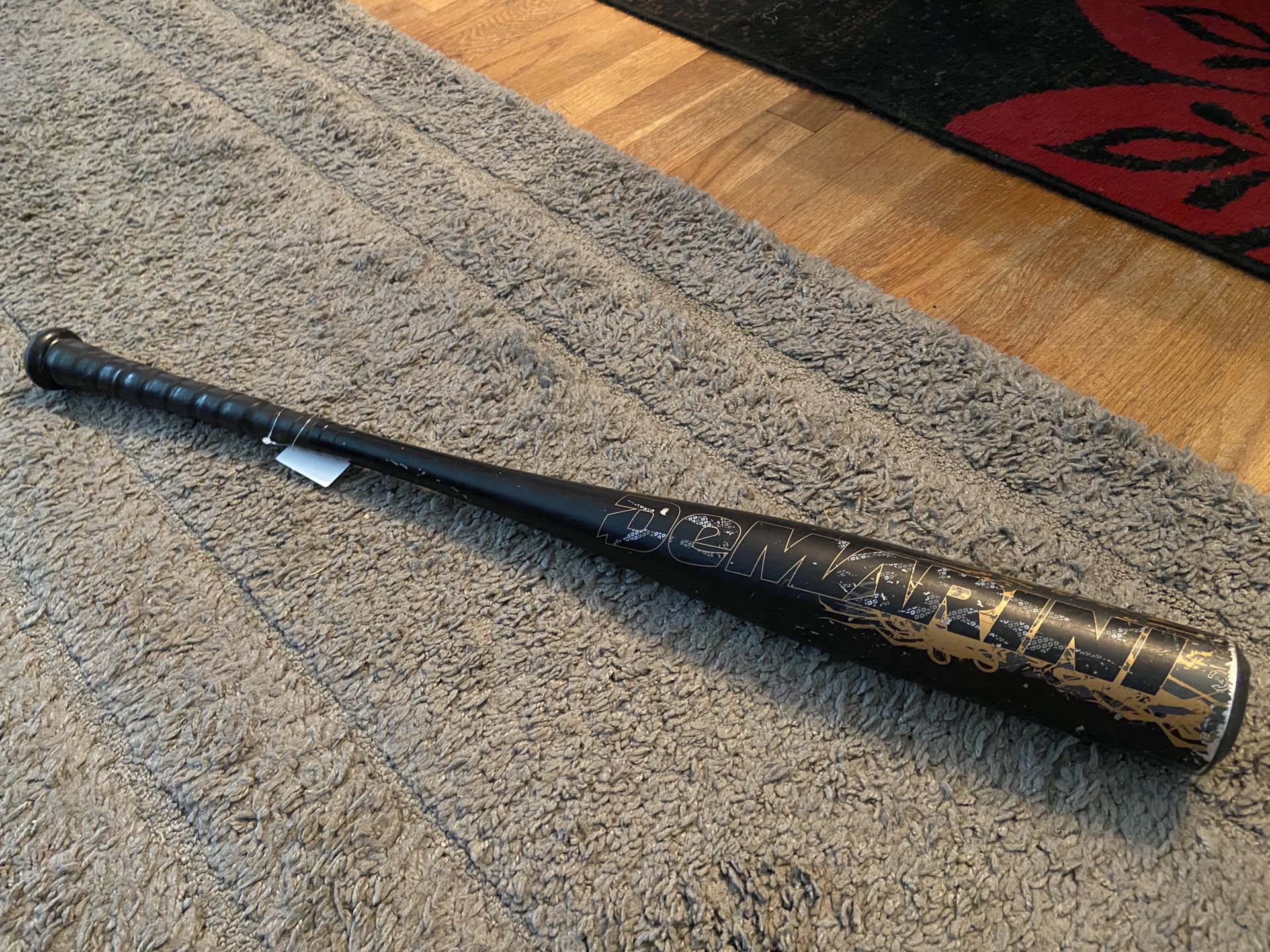 Demarini Dark 30”21oz USSSA baseball bat