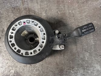 2002 4Runner Steering Boss (MAKE OFFER)