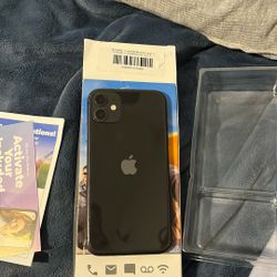 iPhone 11 64g - Unlocked