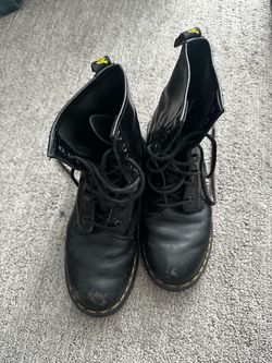 Retro Doc Martins size 7
