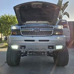 HiD An LED Headlights 