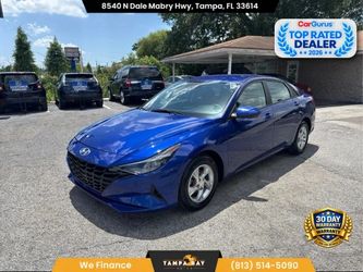 2021 Hyundai Elantra
