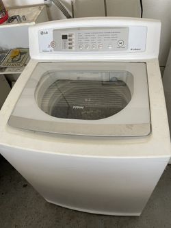 LG Washing Machine