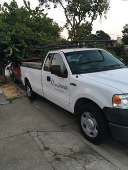 2008 Ford F-150 XL 8ft Long Bed (LowMiles)