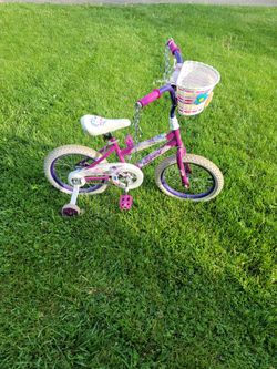 Girls Bike