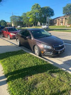 2014 Chevrolet Cruze