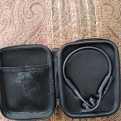 Shokz OpenRun Pro 2 Standard Black Bone Conduction Sport Headphones/headset