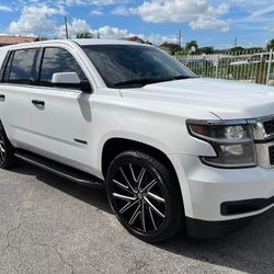2015 Chevrolet Tahoe
