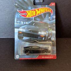 Hot Wheels 2021 Edition Speed Racers '88 Honda CR-X