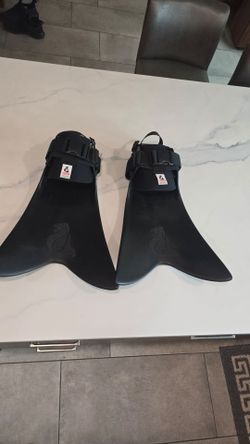 Fishing Float tube fins