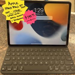 Apple iPad Pro 3rd Gen 