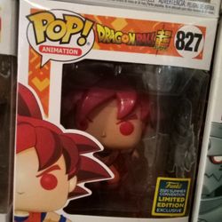 Dragon Ball Z Funko Pop Sag Goku