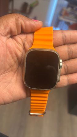 Apple Watch Ultra 3 OBO
