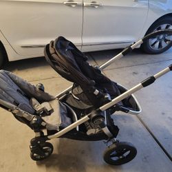 Double Stroller
