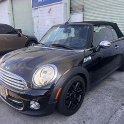 2012 Mini Cooper 