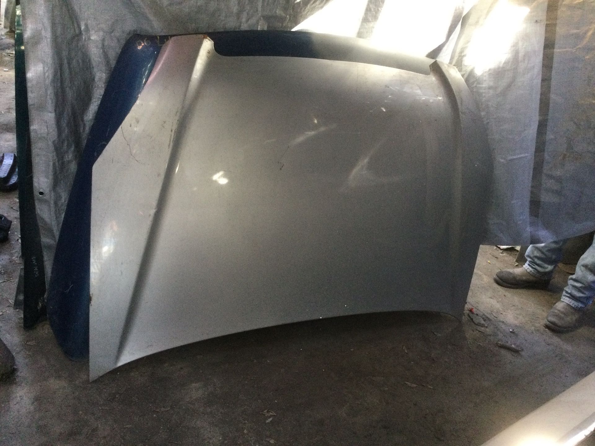 2002 2003 2004 2005 2006 Honda Crv Hood