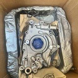 OEM Chevy Silverado Oil Pump 