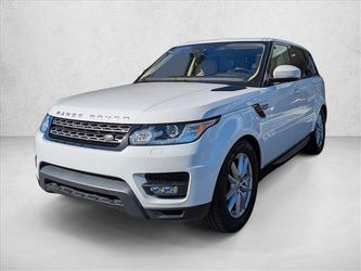 2017 Land Rover Range Rover Sport