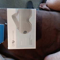 Compession+Heat Migraine Relief Mask
