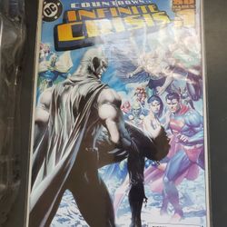 COUNTDOWN TO INFINITE CRISIS 1
