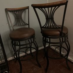 Swivel Barstools 