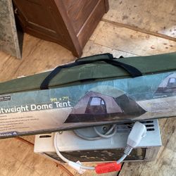 4 Man Tent