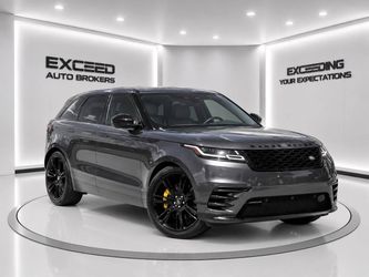 2021 Land Rover Range Rover Velar