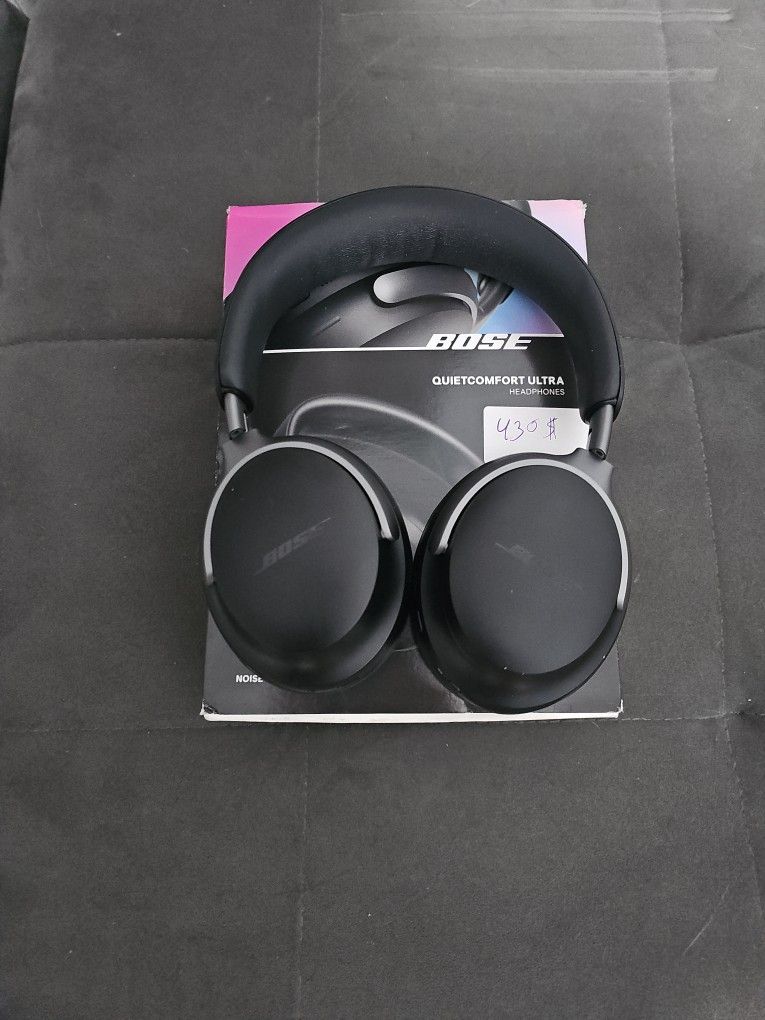 Bose QuietComfort Ultra