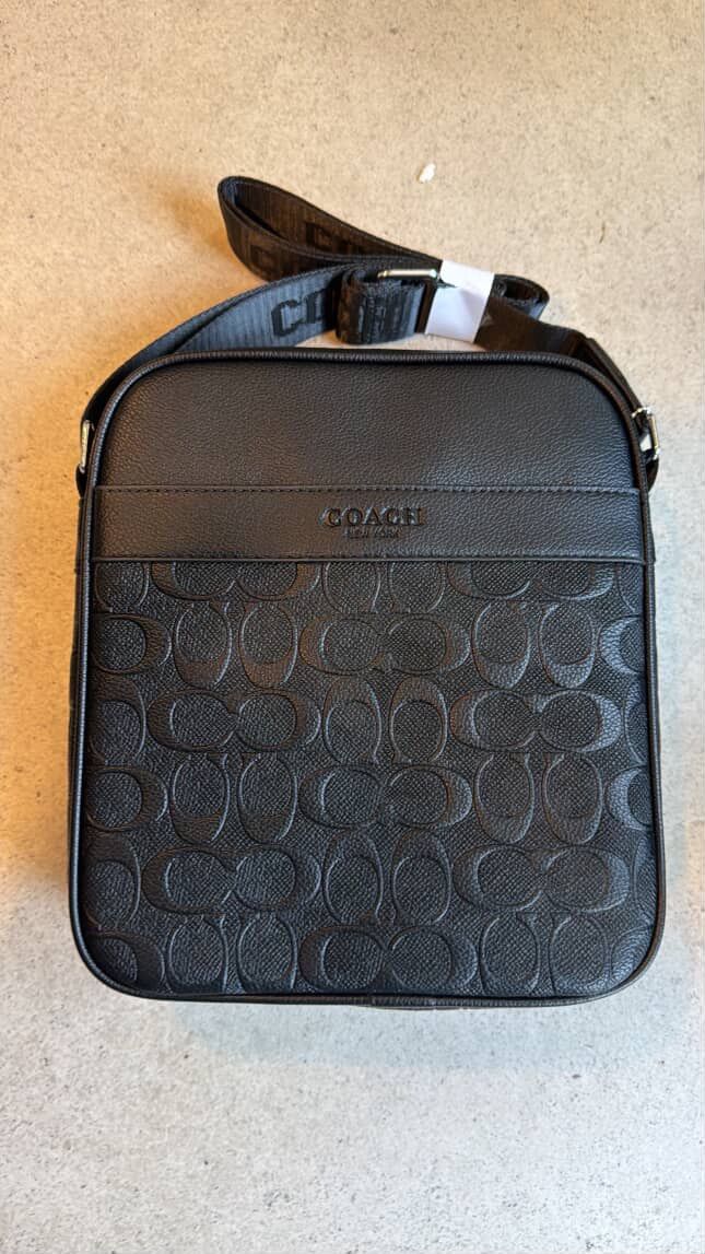 Coach Side Bag Mens