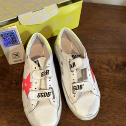 Girls Golden Goose 