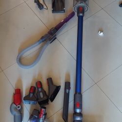 Dyson V11 Portable Cordless Pet Stick Vacuum Cleaner $325