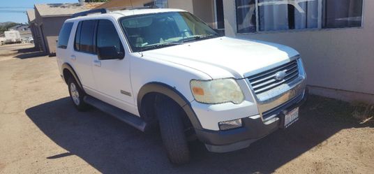 2007 FORD EXPLORER