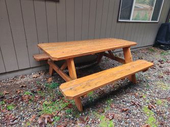 Picnic Table