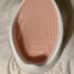 Angelcare Baby Bath Support – Pink