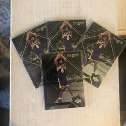 Kobe Bryant upper deck