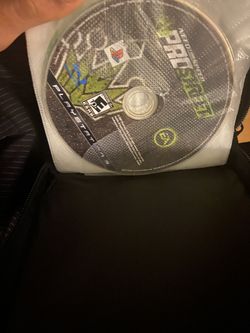 PS3 Discs