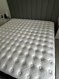 King mattress